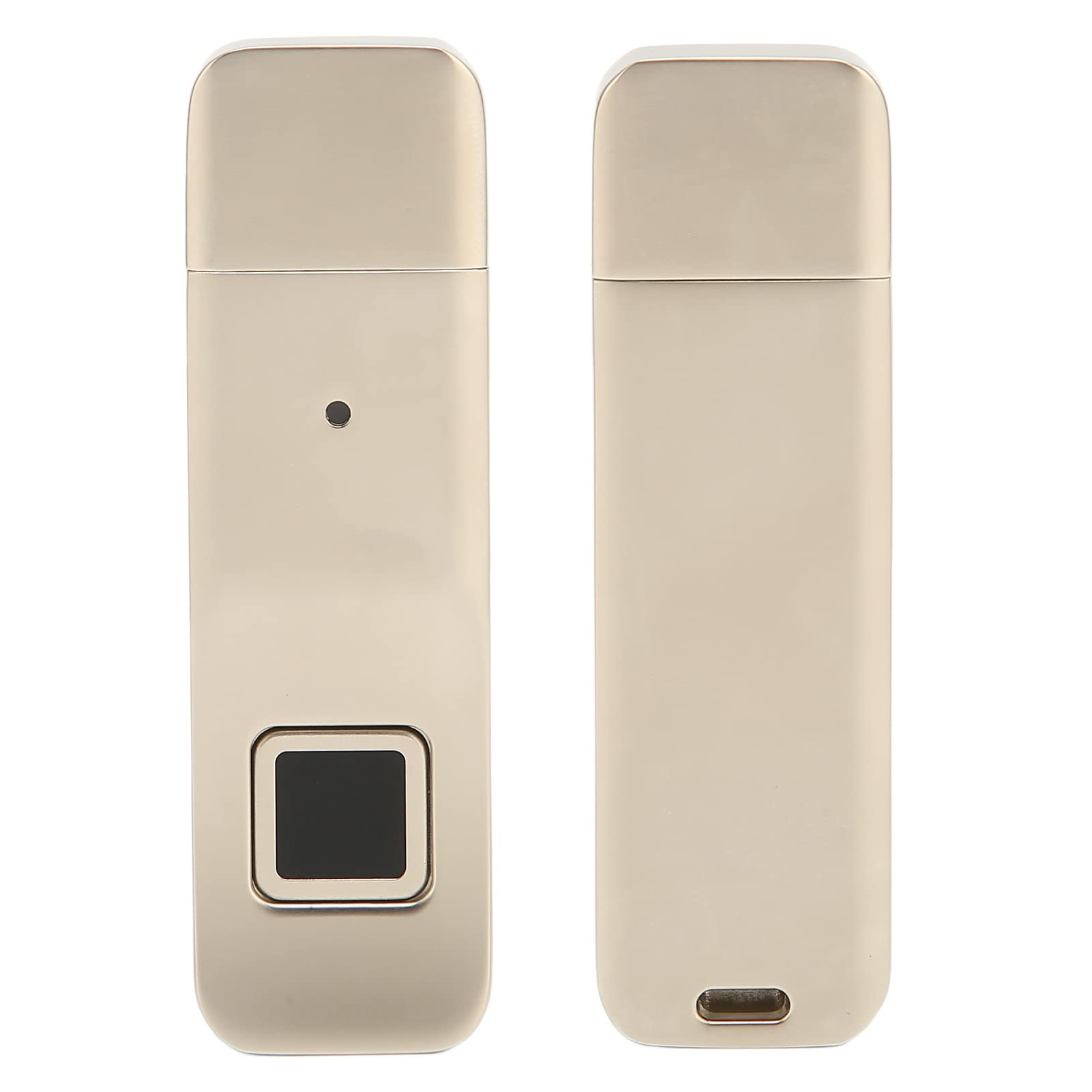 Chiavetta USB per Impronte digitali, Chiavetta USB Crittografata con Identificazione Ad Alta Velocità USB 3.0 da 32 Gb, Chiavetta di Memoria di Sicurezza per Impronte digitali Portatile