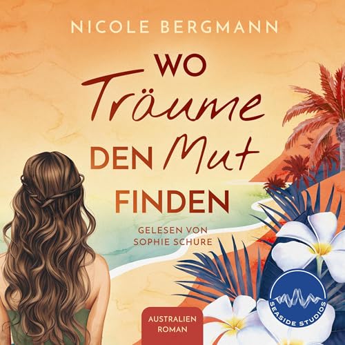 『Wo Träume den Mut finden』のカバーアート