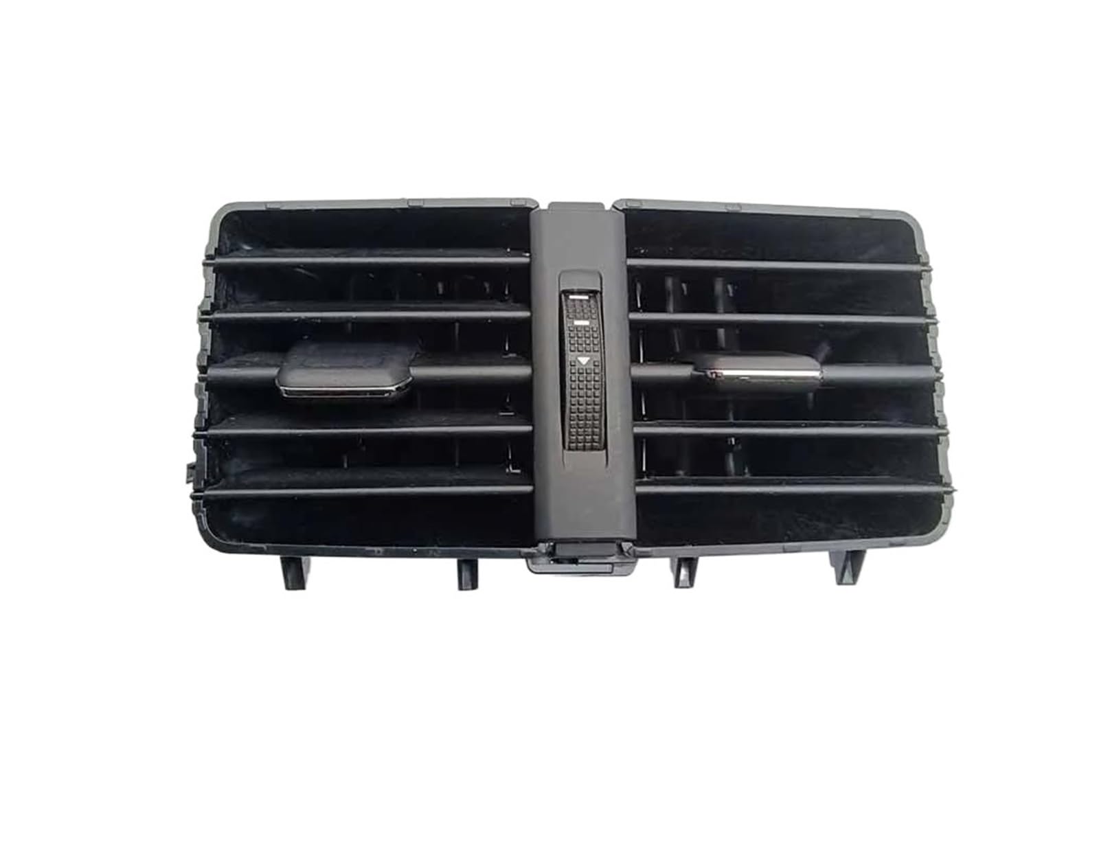 PIOGIGIMMN For Passat 2019-2022 Car Rear Air Conditioner Conditioning Outlet Vent A/C car air conditioning vent assembly(No Chrome)