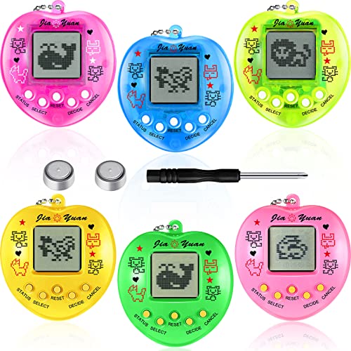 The 10 Most Popular Electronic Pets