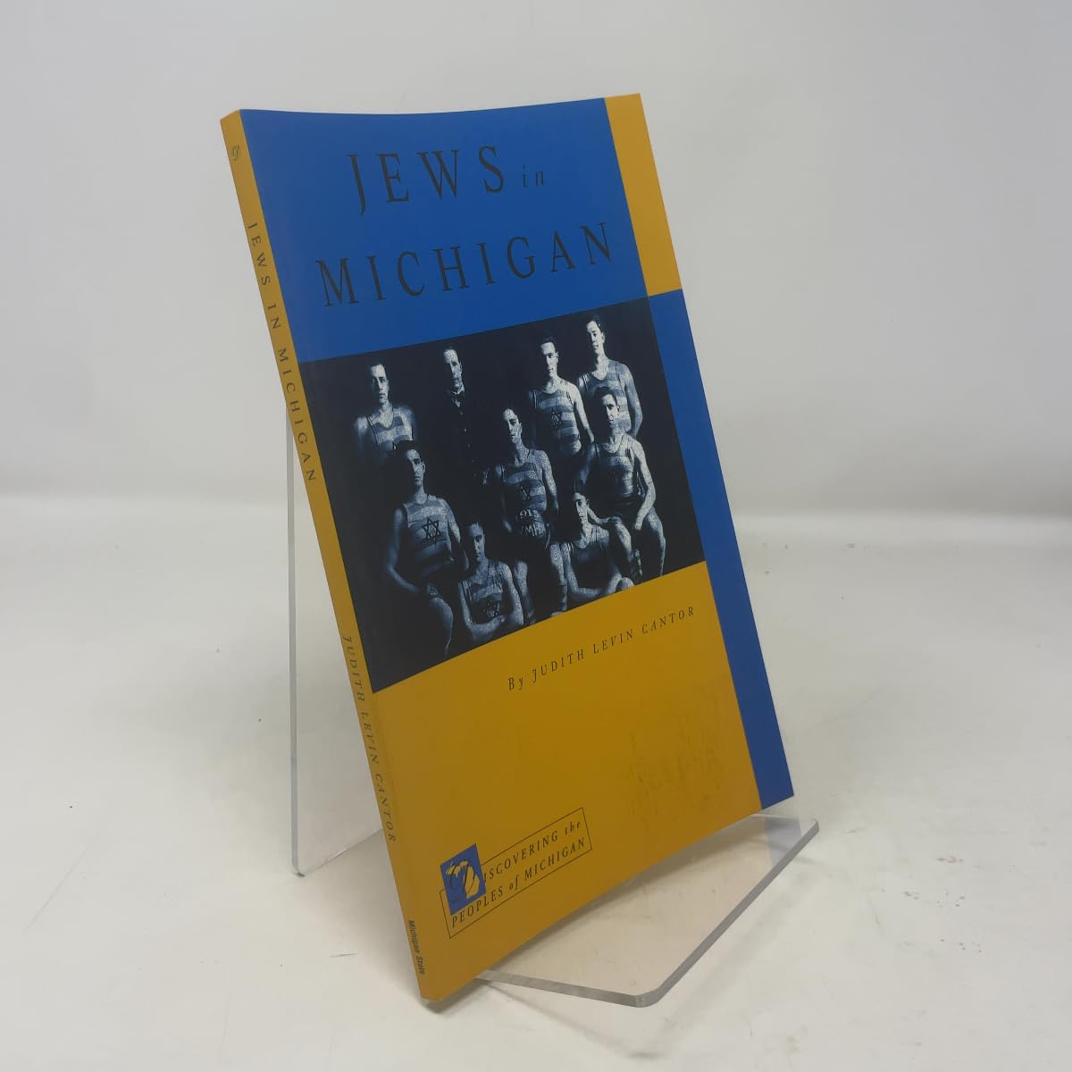 Jews in Michigan (Discovering the Peoples of Michigan)