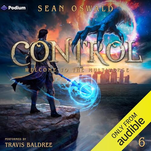 Control by Sean Oswald episode artwork