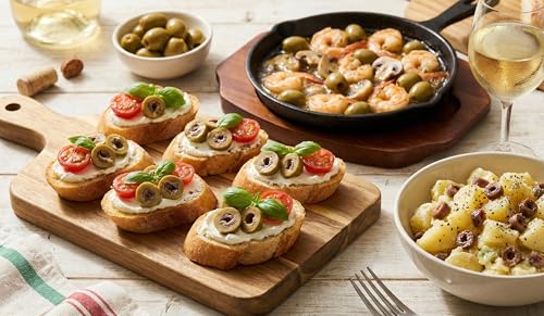 SO アンチョビスタフドオリーブ 140g×2