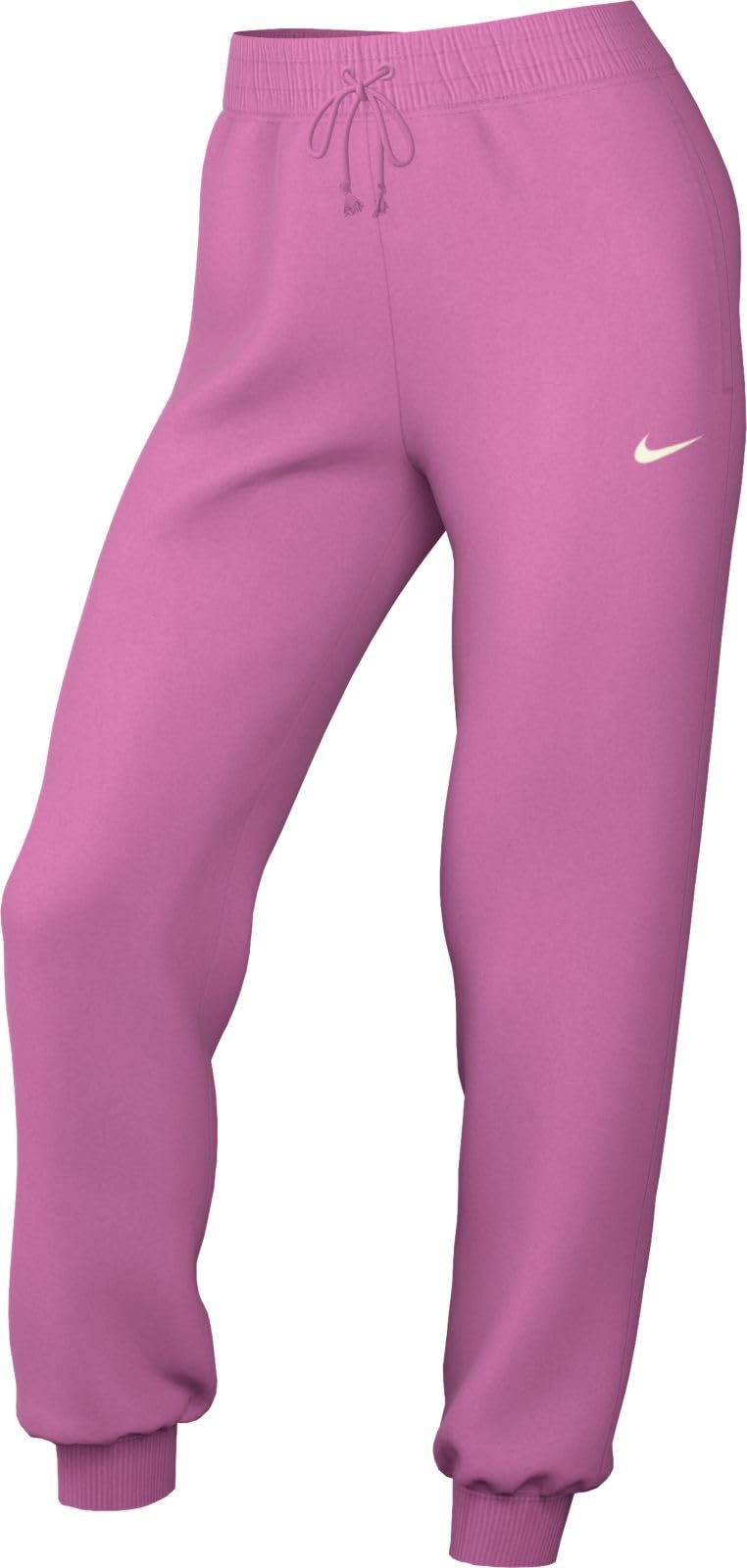 Nike W NSW Phnx FLC Mr STD Women's Trousers