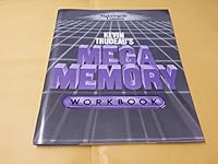 Kevin Trudeau's Mega Memory Workbook B000QDNN00 Book Cover