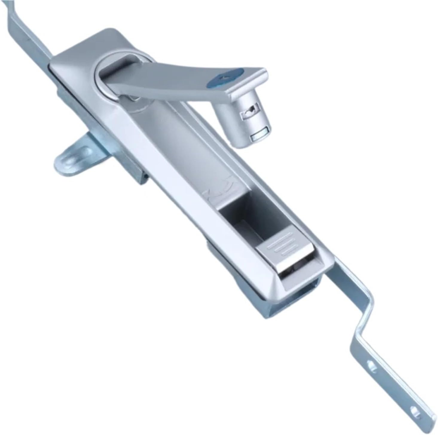 XJJ-MS828 Connecting Rod Lock Low Voltage Switch Electric Cabinet Charging Door Locks 1Pcs