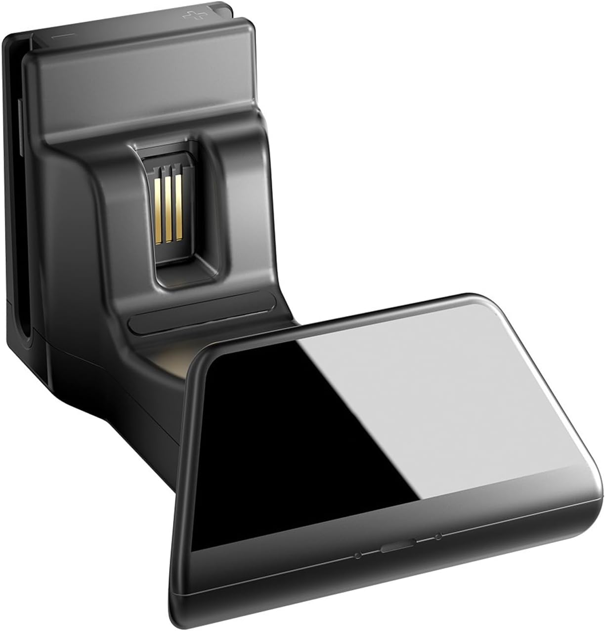 Magnetic Charging Dock with Fast Charges LED Indicates Small Designs Chargers Station Suitable for Multiple Game Devices