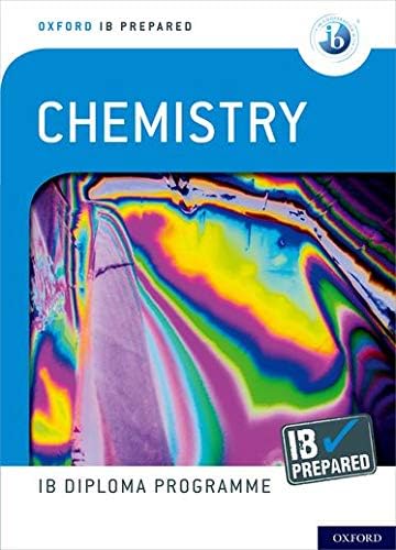 OXFORD UNIVERSITY PRESS IB Prepared: Chemistry