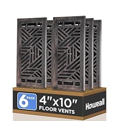 Oil Rubbed Bronze 6PCS