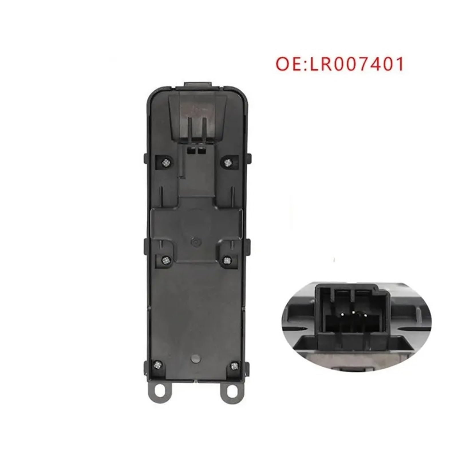 Bouton de Lève-vitre Pour Land Pour Rover Pour Freelander 2 L359 2007 – 2015 Bouton De Levage Commande Fenêtre Électrique, Interrupteur Principal