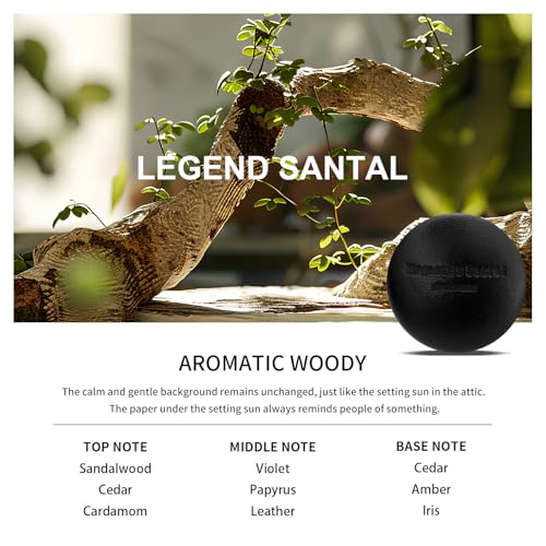 Image of MAJESTY`S SECRET PHEROMAX Car Air Freshener Vent Clip, Auto Scents New Car Smell, Vehicle Accessories Interior for Women and Men, Automotive Odor Eliminator, Long Lasting Car Diffuser