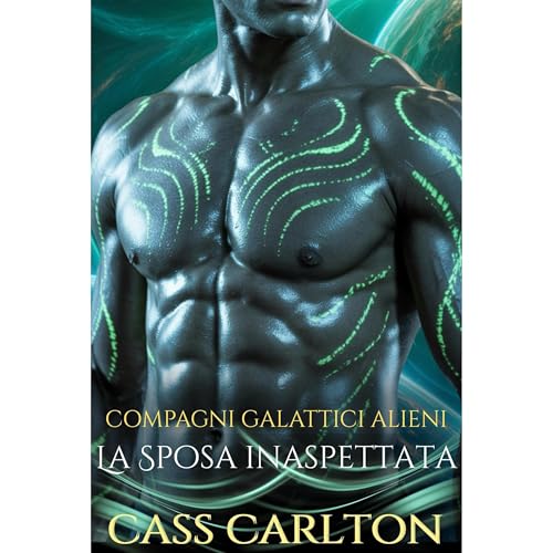La Sposa inaspettata Audiolibro Por Cass Carlton arte de portada