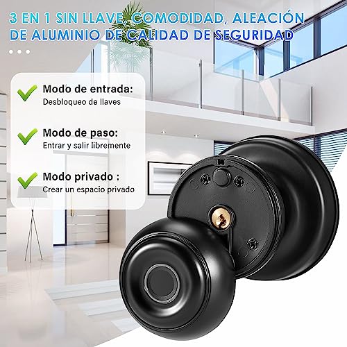 Mejores comprativas On-line Cerraduras de Sobreponer para habitaciones para comprar hoy. 6 Imagen adicional