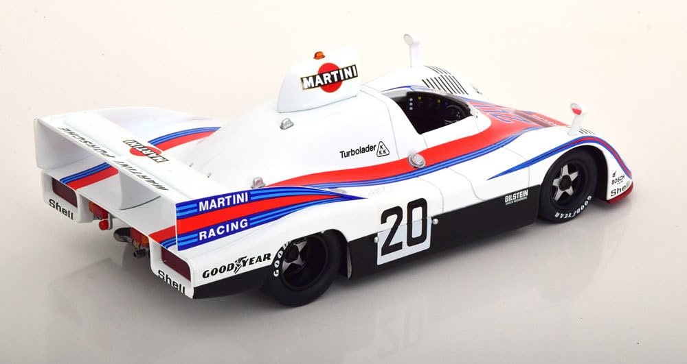 WERK83 1/18 ポルシェ 936 #20 1976 J.ICKX Amazon | セール Werk83 1/18 Porsche 936 2.1L TURBO #20 World