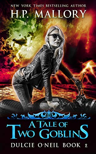 A Tale Of Two Goblins A Paranormal Mystery Romance Dulcie O Neil Book 2 Kindle Edition By Mallory H P Rain J R Paranormal Romance Kindle Ebooks Amazon Com