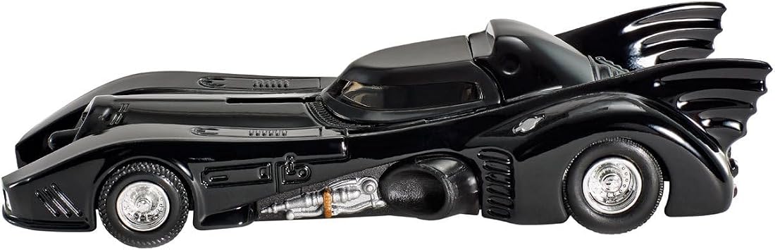 Hot Wheels Batman Batmobile