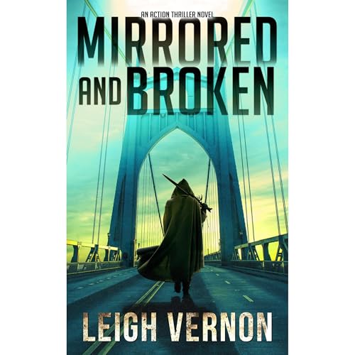 Mirrored and Broken by Leigh Vernon episode artwork