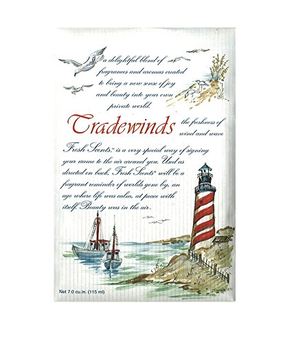 Willowbrook Fresh Scents Scented Sachet - Tradewinds
