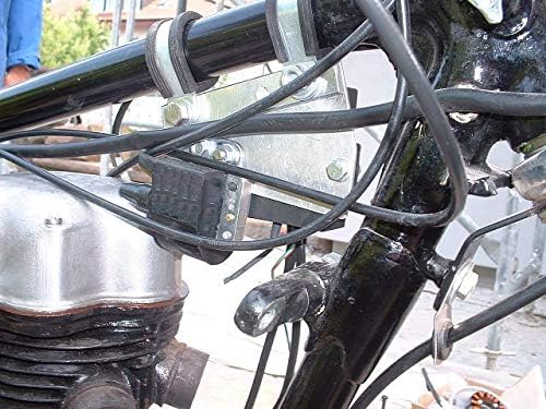 Powerdynamo (MZ-B) VAPE Ignition Stator System Compatible with Regina SB35 Victoria KR35 DC