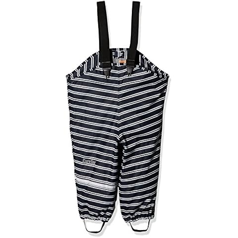CareTec Unisex Kids' Waterproof Trousers, Unlined, 100_White, 140 Cover
