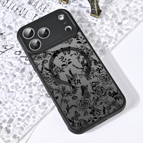 Coque iPhone 17 Pro Max MagSafe anti-traces : finie la texture grasse - 6