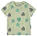 Noppies Baby-Jungen T-Shirt B Tee Ss Mentor, Mehrfarbig (Light Pistache C183), 56 cm
