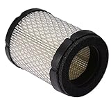 Saihisday 140-3280 Air Filter Replacement for ONAN Part 140-3280 140-3295 140-2852 48-2017 for