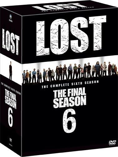 Amazon Lost ファイナル シーズン Complete Box Dvd Tvドラマ