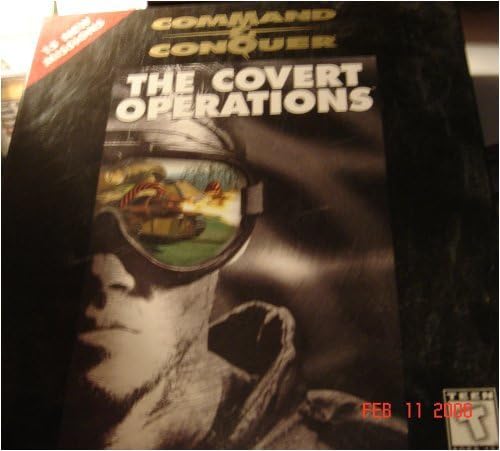Command & Conquer: The Covert Operations