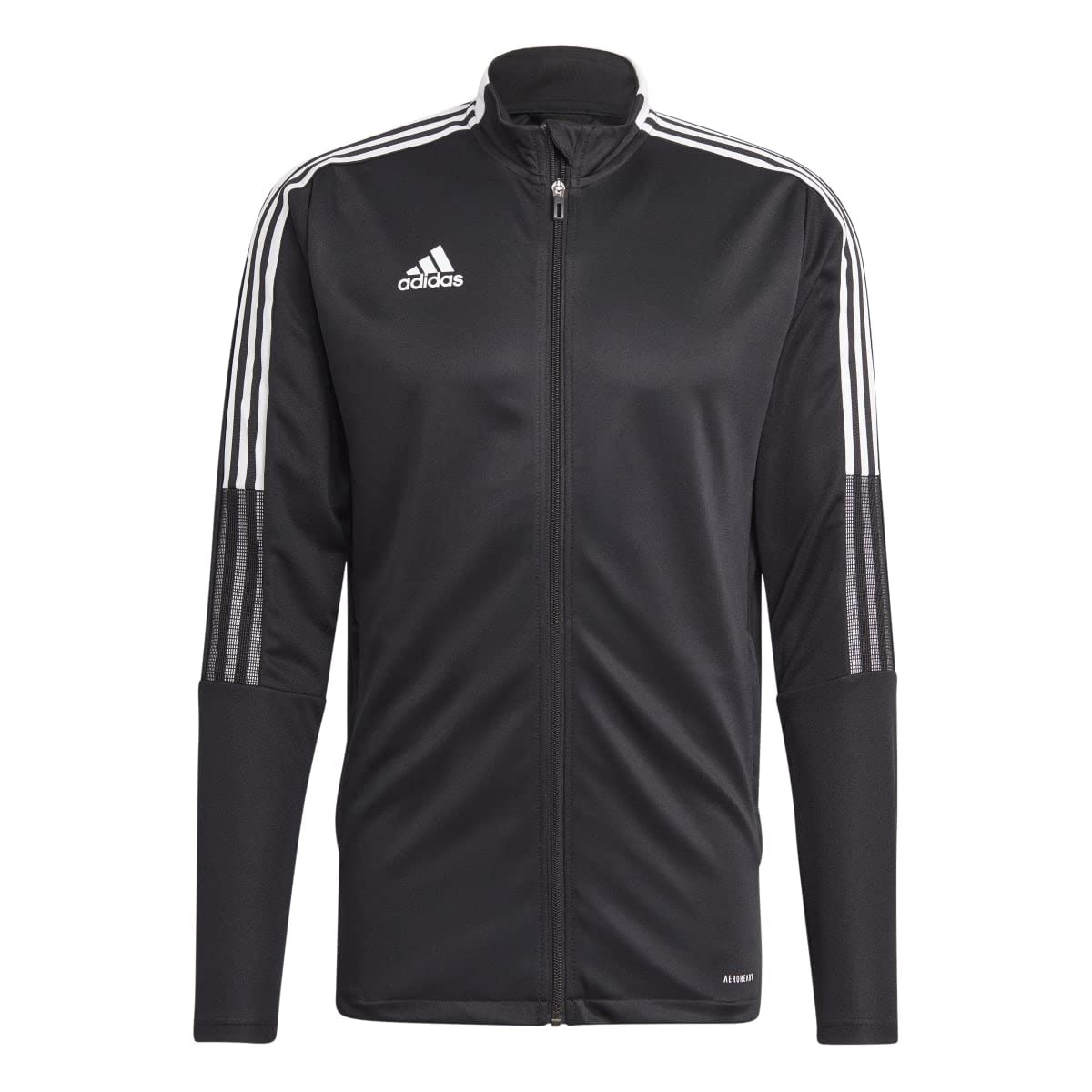 adidasMen's Zip Hood