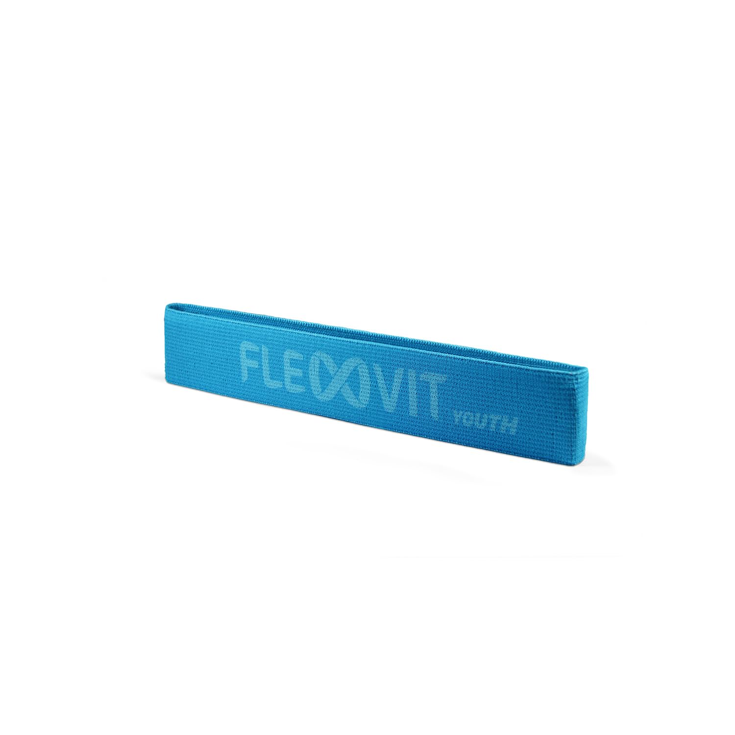 FLEXVIT Mini Youth - Fitnessbänder für Kinder & Jugendliche | Widerstandsbänder für Schule, Verein, Teamsport, Krafttraining & Athletik | Gelenkschonend, sicher, hautfreundlich, reißfest & waschbar