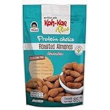 Koh-Kae Plus, Roasted Almonds 85 gram X 2 Packs