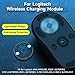 Wireless Mouse Charging Receiver Smart Module for Logitech G403/G502/G703/903 G pro Mouse Parts