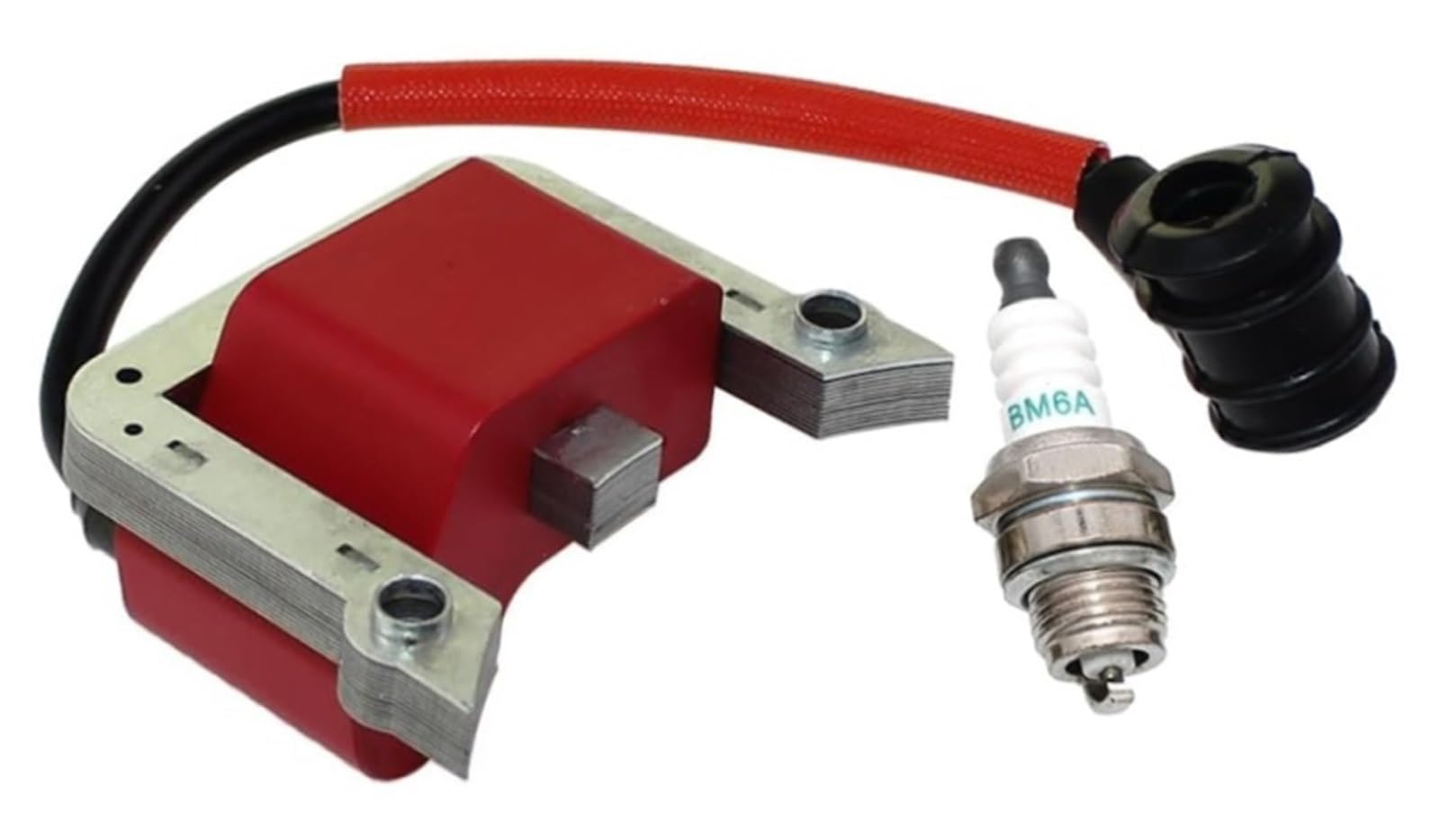Bobina di accensione for Oleo-Mac 433 433BP 435 440 727 730 733 735 740S 740T for Sparta 40 TP74 for Efco CR74 for Stark 40 072700391 072700391R