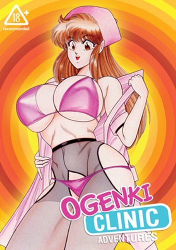 Ogenki Clinic Adventures [DVD] Amazon.de DVD & Bluray