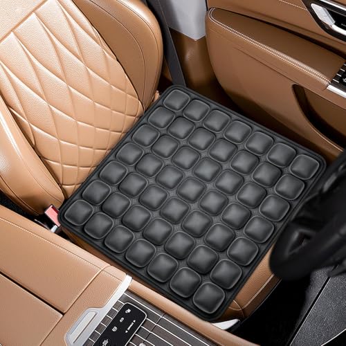 Coussins pour les sieges de bureau ergonomiques coussin gonflable pliable
