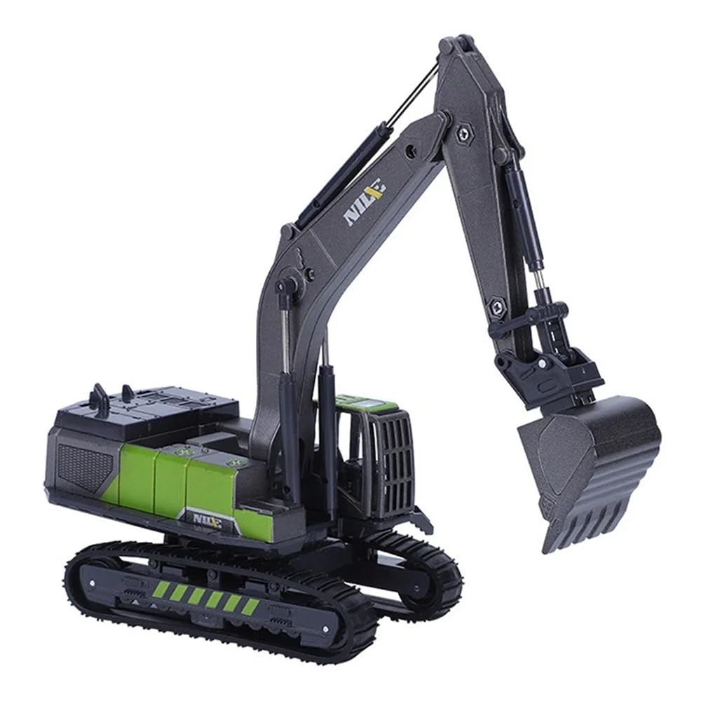 DEUSON ECOM Unbreakable Crane Excavator Bulldozer Model Construction Engineering Vehicle Friction Powered 360 Moving Excavator for Kids 2 Years and Above (B0CYLF5TX5) Amazon Price History, Amazon Price Tracker