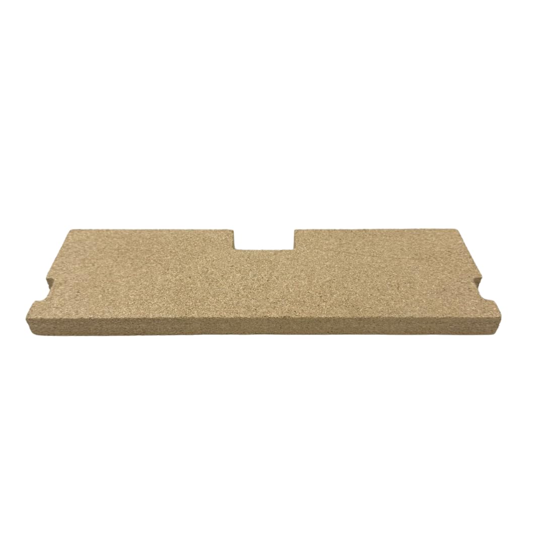 Deflettore in vermiculite ORIGINALE MCZ cod.41151401000