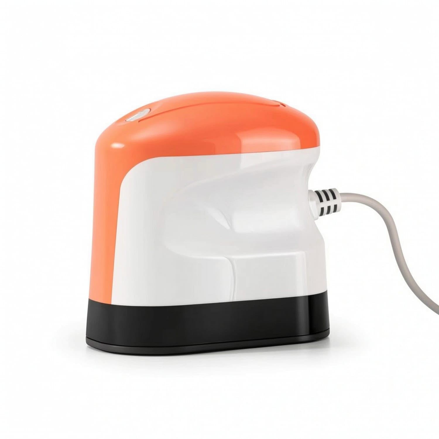Ojiva® Compact Mini Heat Press Portable Heat Transfer Machine Handheld Mini Heat Applicator One-Button for Crafters, DIYers, Home Studio, Us Plug - Wht Org-picture-20
