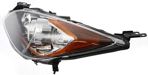 Miniatura 10 de KarParts360 Para 2010 2011 2012 2013 Mazda 3 faro Asamblea par conductor y lado del pasajero para MA2518130 MA2519130