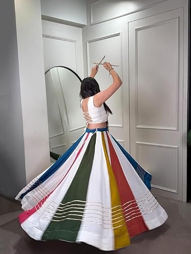 Generic cotton chaniya choli – image 7