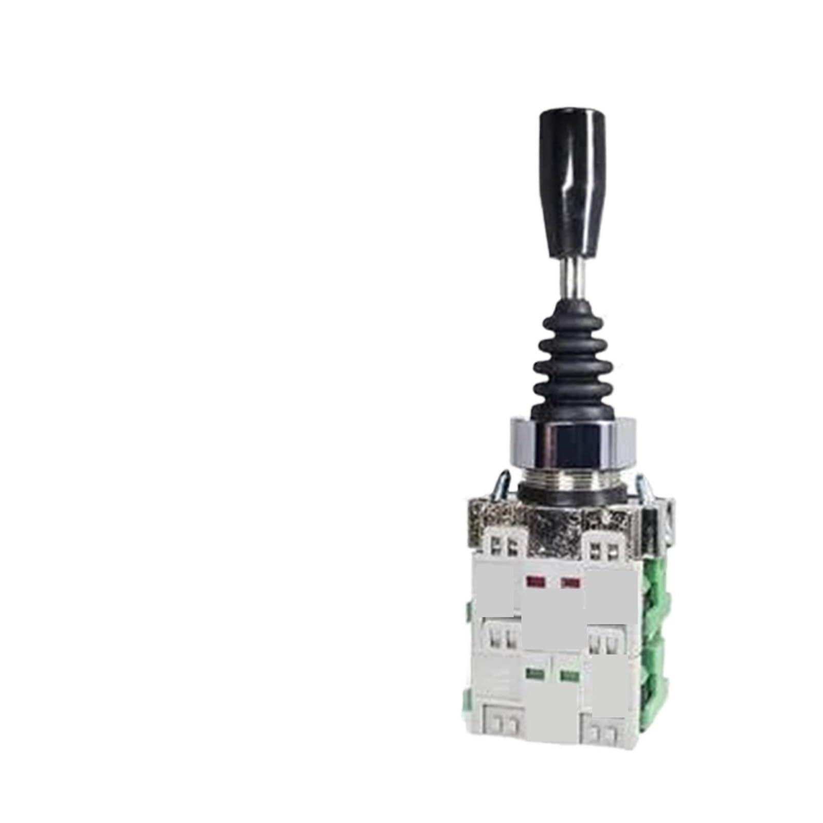 1 pz Interruttori joystick HKL-D12 14 22 24 Monoleva Ritorno a molla Interruttore a levetta Reset 2 vie 4 vie 22 mm 2NO 4NO(HKLD14)
