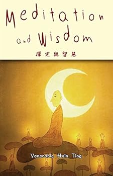 Paperback Meditation and Wisdom Book