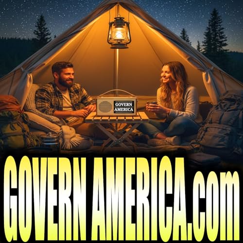 『Govern America』のカバーアート