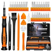 Amazon | JOREST 117 in 1 精密ドライバーセット, 磁気特殊工具キット