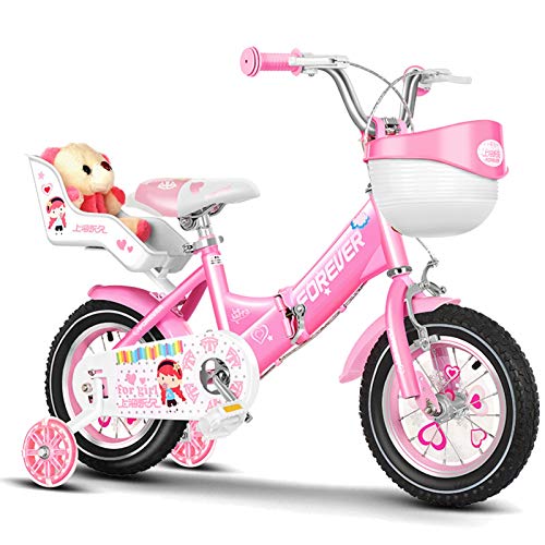 BAOMEI Vélos Enfants Sécurité Sport Vélo Vélo for Enfants Cover