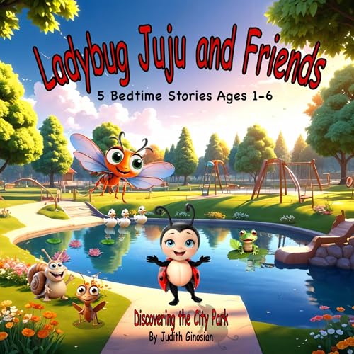 Ladybug Juju and Friends by Judith Ginosian episode artwork