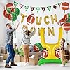 Football Party Supplies Kit - Goal Post Balloon Set for Football Birthday,Tailgate Celebrations & Decorations #2