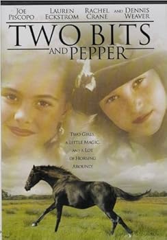 DVD Two Bits and Pepper Book