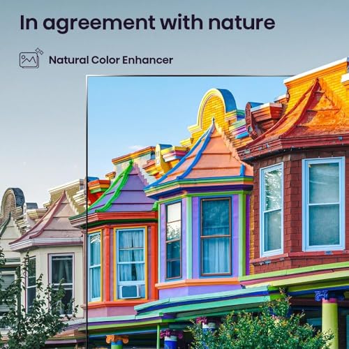 image for Hisense 43-Inch Roku Smart TV Bundle, Full HD 1080p, Dolby Audio, Alex